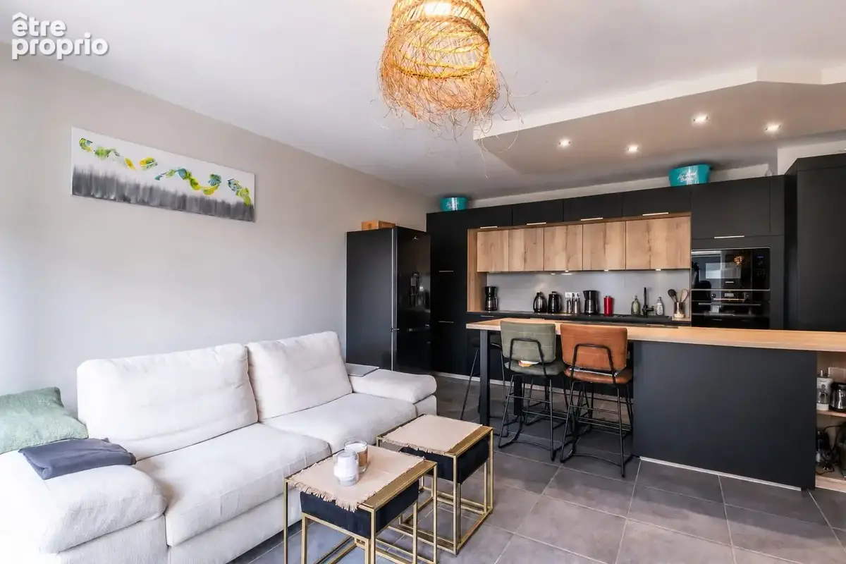 Appartement 4 pièces 80 m² à vendre à Anthy-Sur-Leman (74200) - photo 5