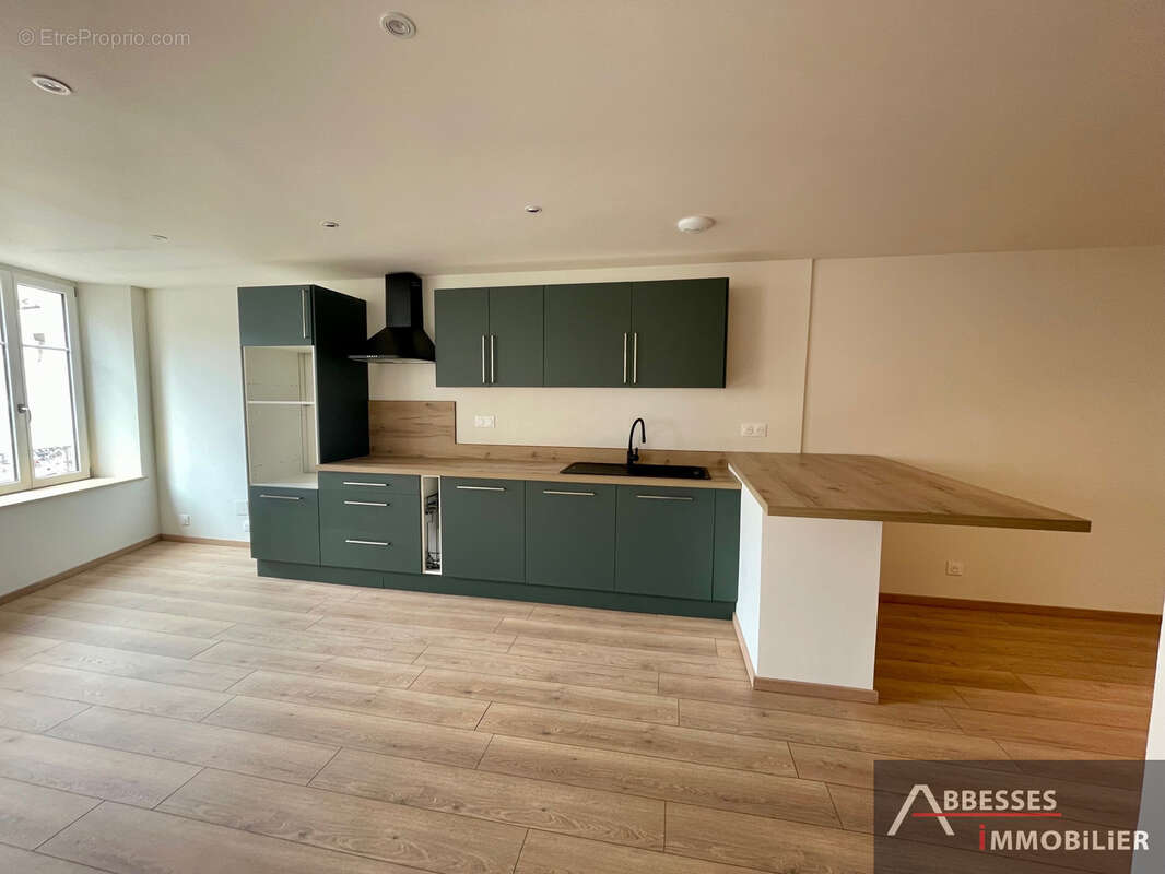 Appartement à REMIREMONT
