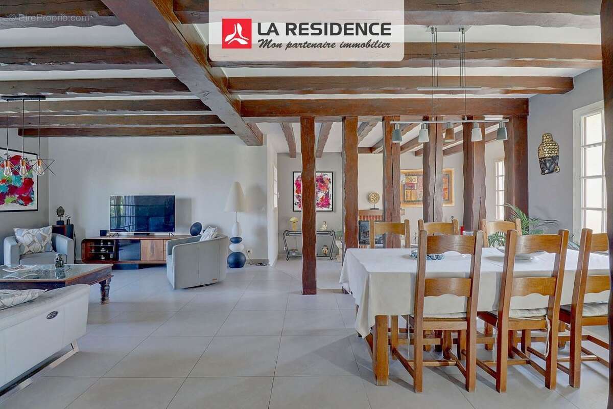 Maison à SAINT-GERMAIN-DE-LA-GRANGE