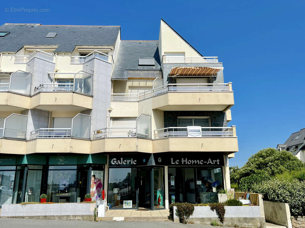 Appartement à LA TURBALLE