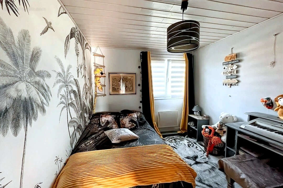 Maison à LA CHEVROLIERE