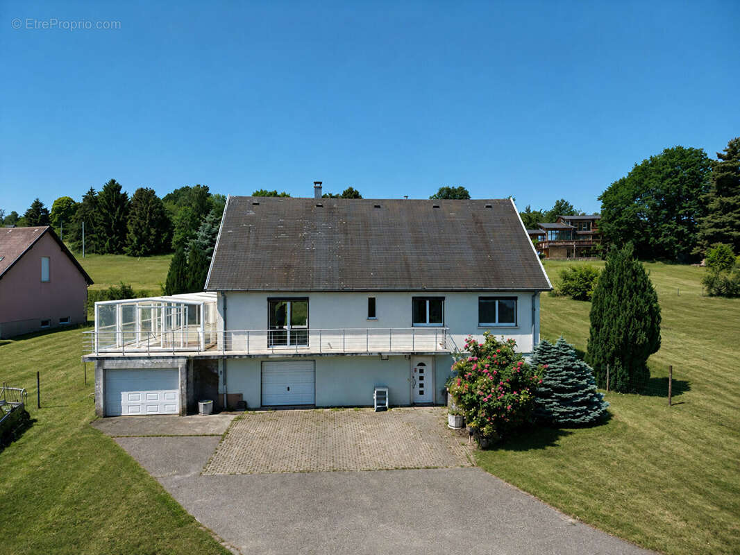 Maison Labaroche 150 m2 - photo 3