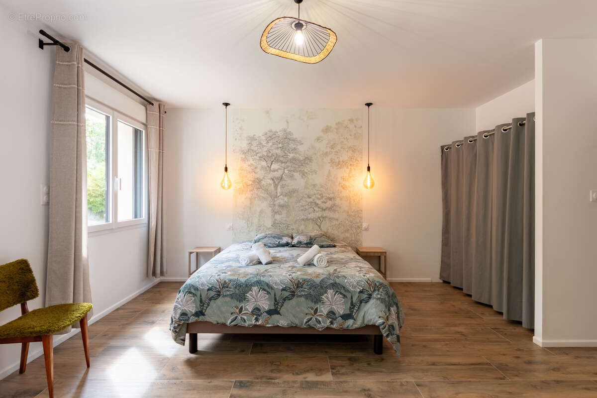 Maison à TALMONT-SAINT-HILAIRE