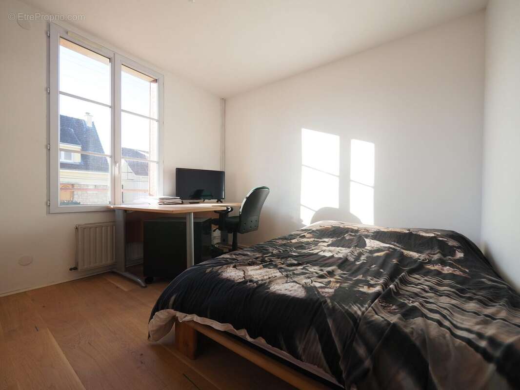 Maison à BOIS-D'ARCY