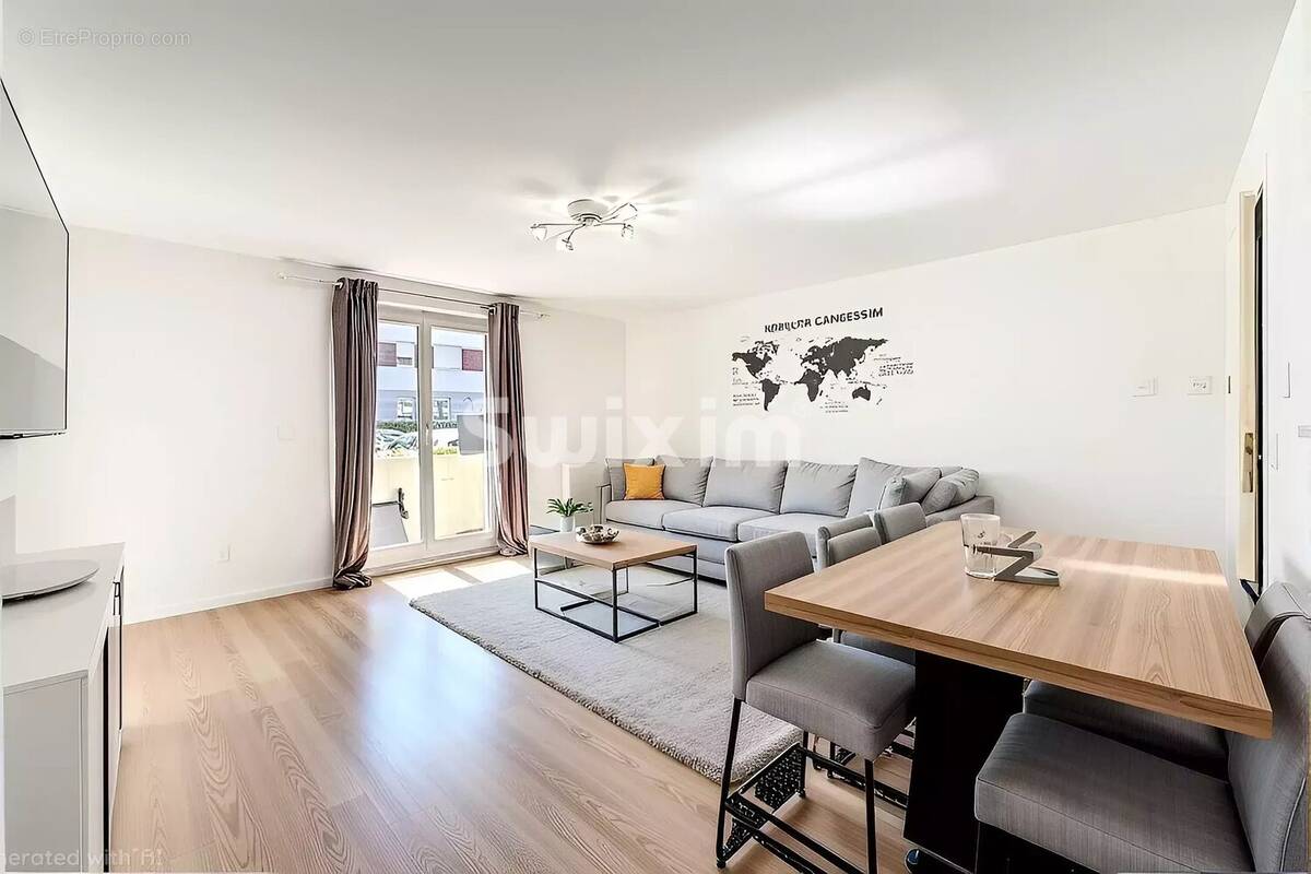Appartement à THONON-LES-BAINS