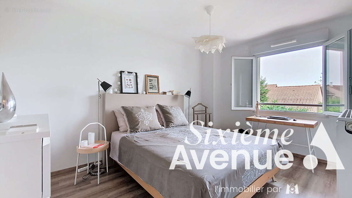 Appartement à CHASSIEU