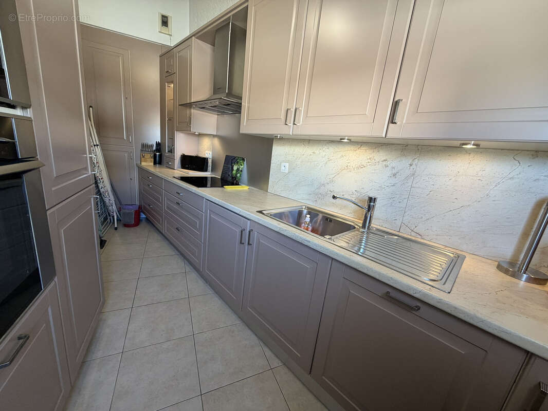 Appartement à SAINTE-MAXIME