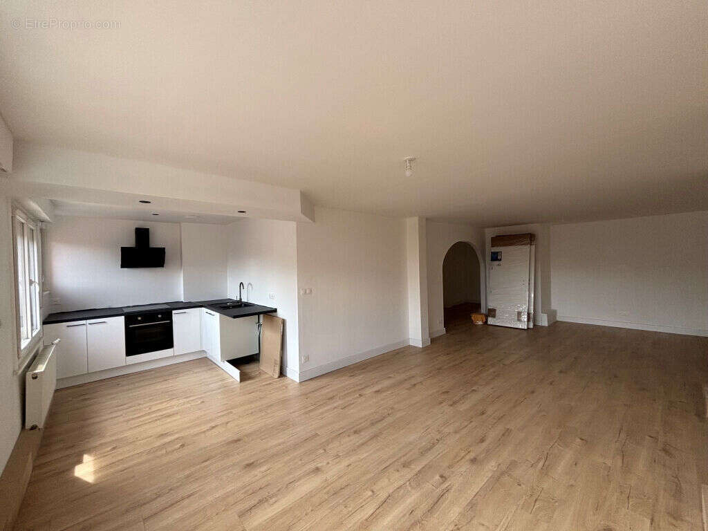 Appartement type 3 - photo 2