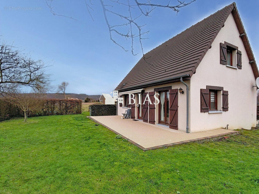 Maison à HEURTEAUVILLE