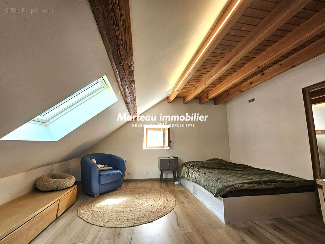 Appartement à PLAINFAING