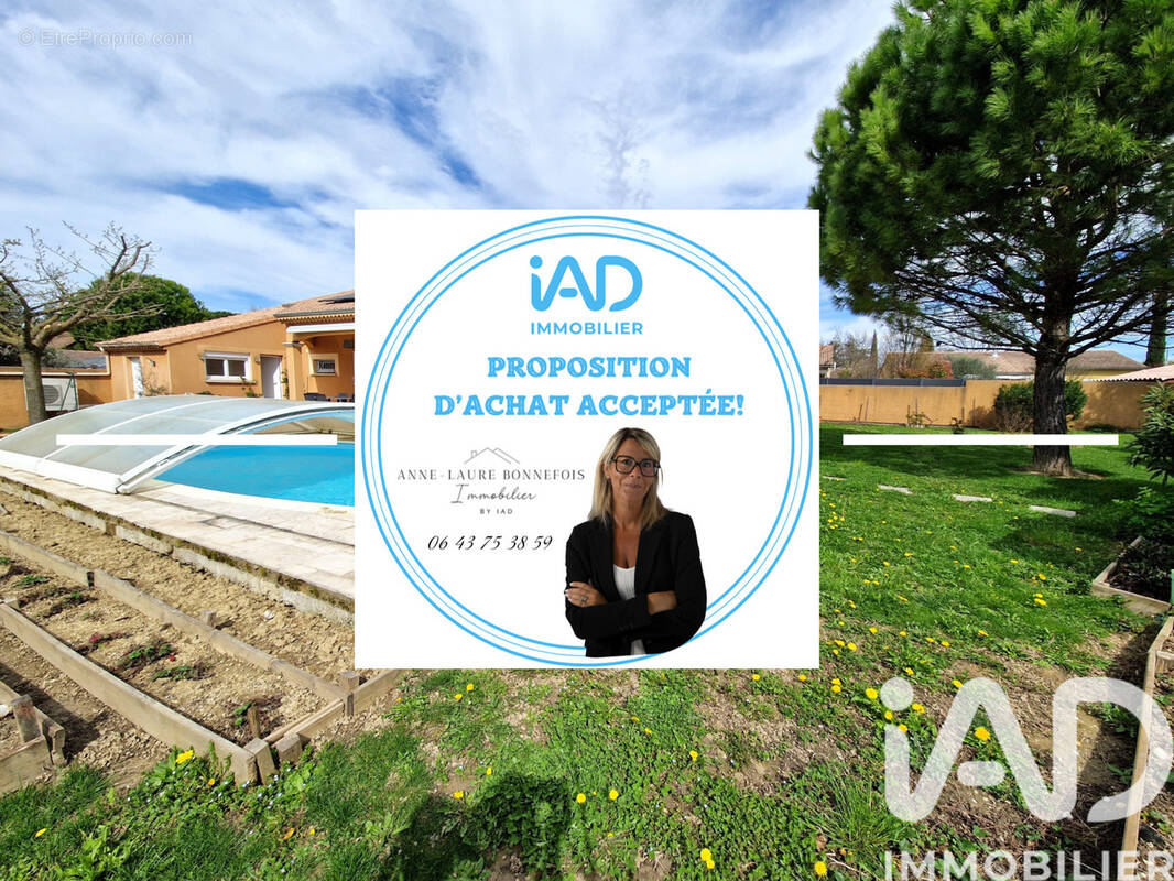 Photo 1 - Maison à LORIOL-SUR-DROME