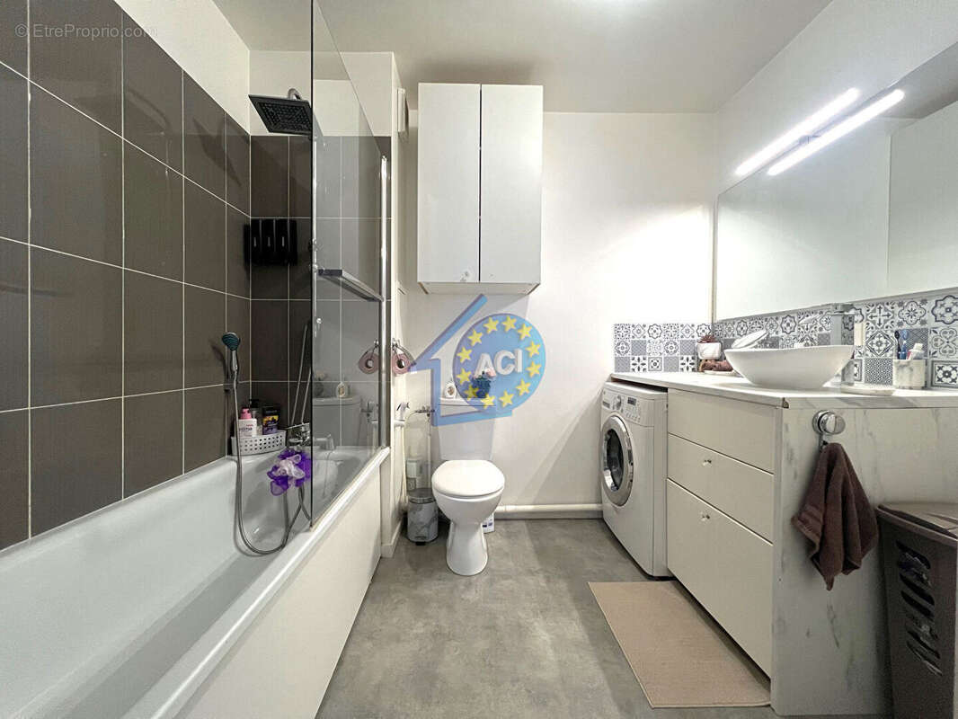 Appartement à MANTES-LA-JOLIE