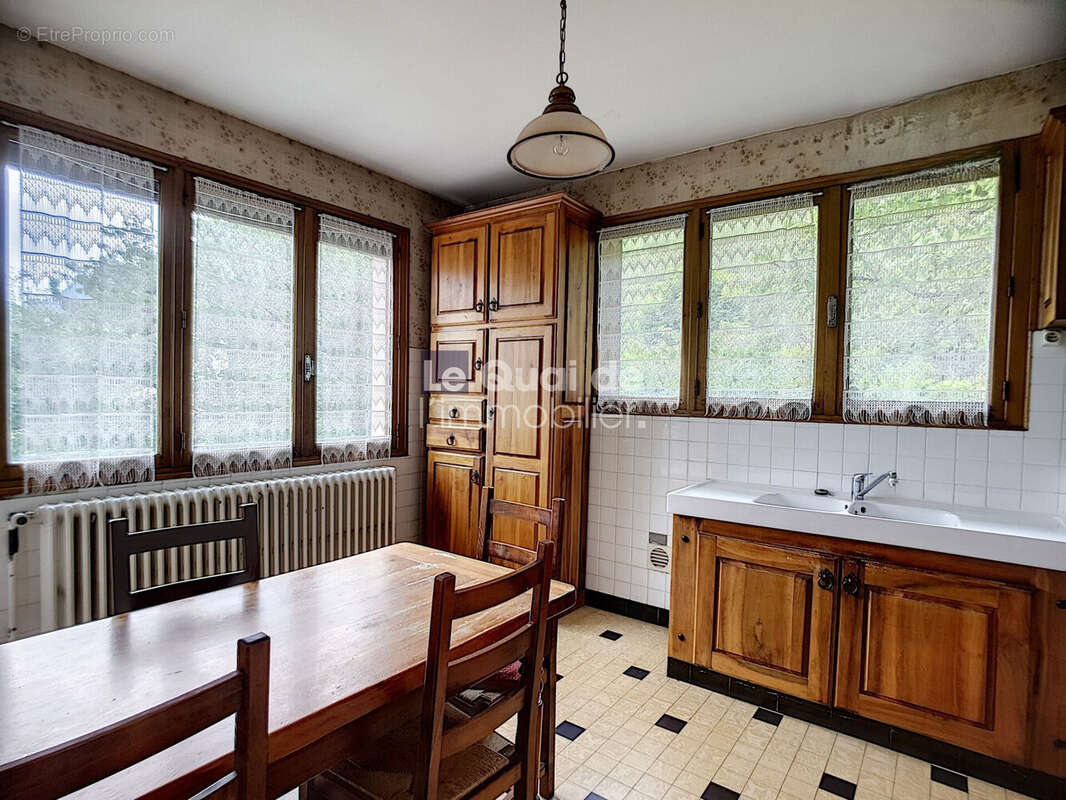 Maison à VARCES-ALLIERES-ET-RISSET