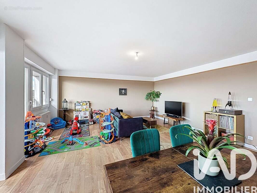 Photo 4 - Appartement à METZ