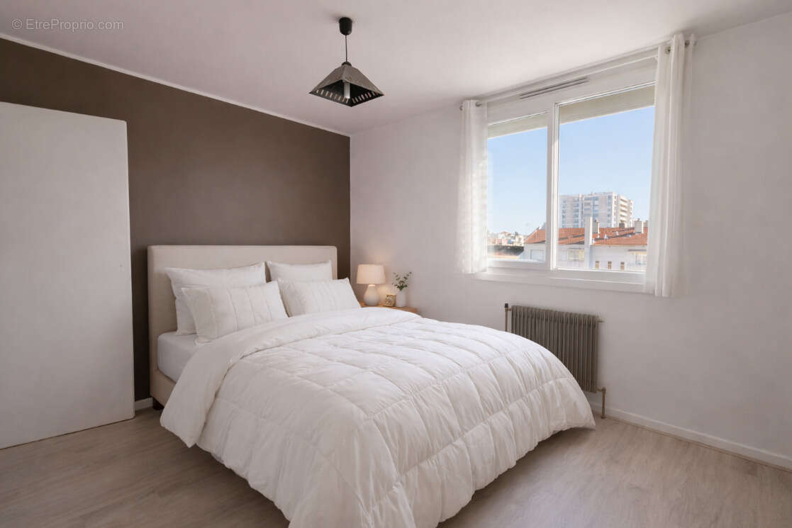 Appartement à LYON-3E