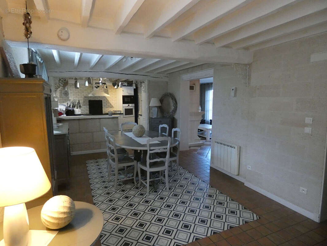 Maison à CREPY-EN-VALOIS