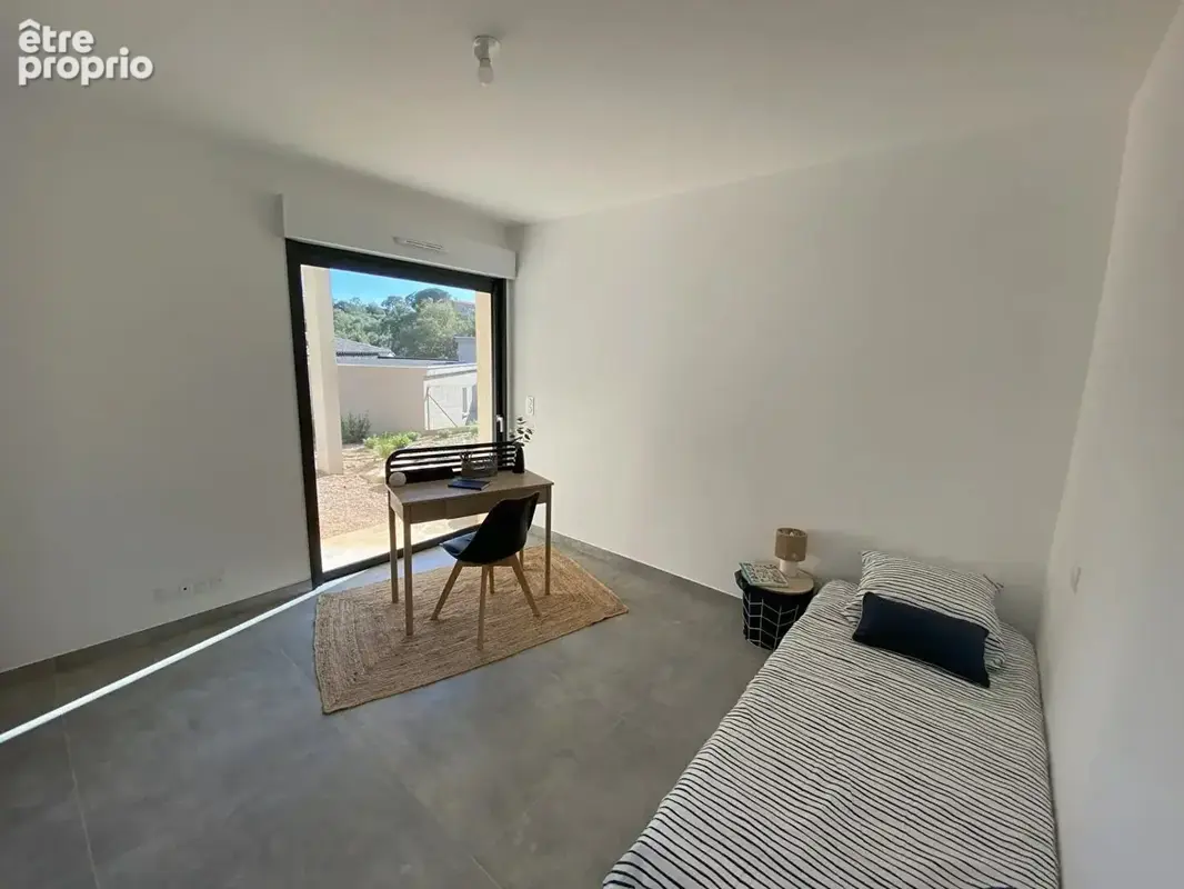 A vendre magnifique villa contemporaine de 150m2 sur terrain de 820m2 sainte lucie de porto vecchio - photo 14