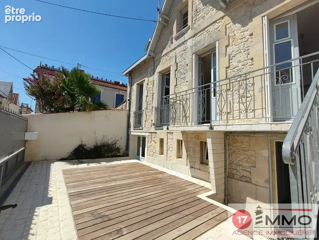 Maison à CHATELAILLON-PLAGE