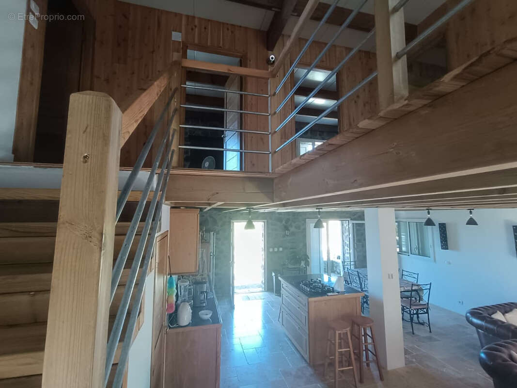 Maison à PETITE-ILE