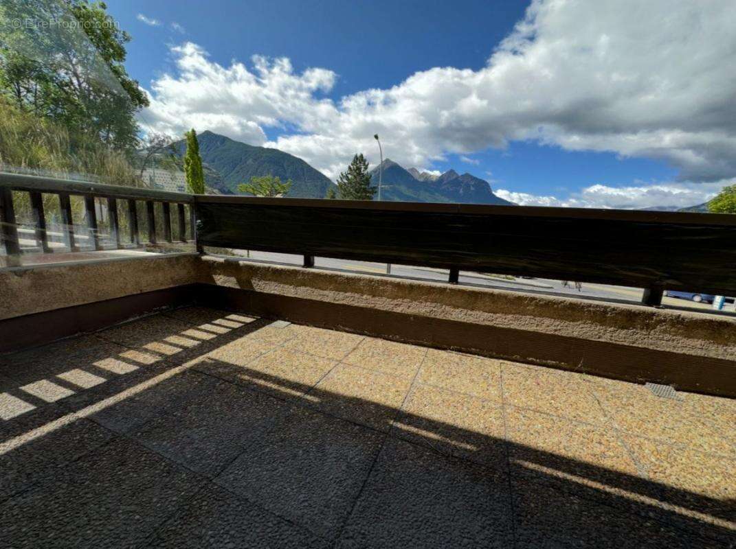 Appartement à BRIANCON