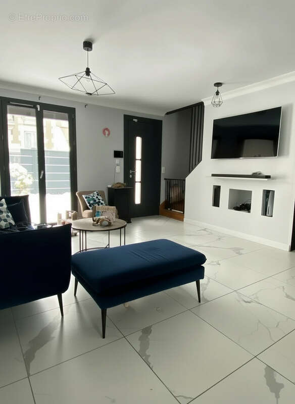 Maison à TRAPPES