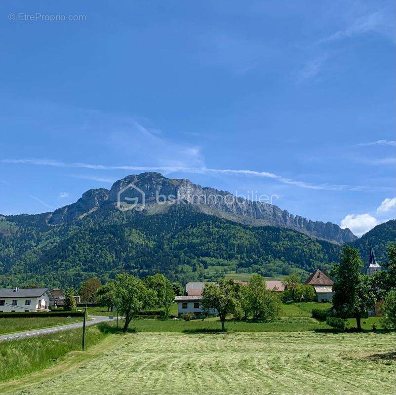 Appartement à VILLAZ