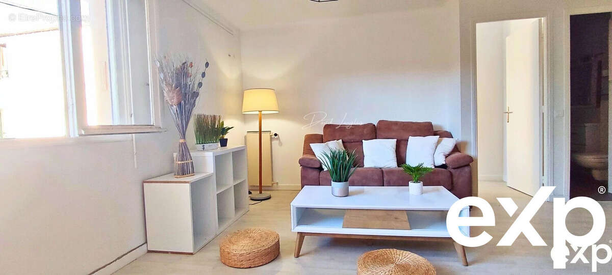 Appartement à VALLAURIS