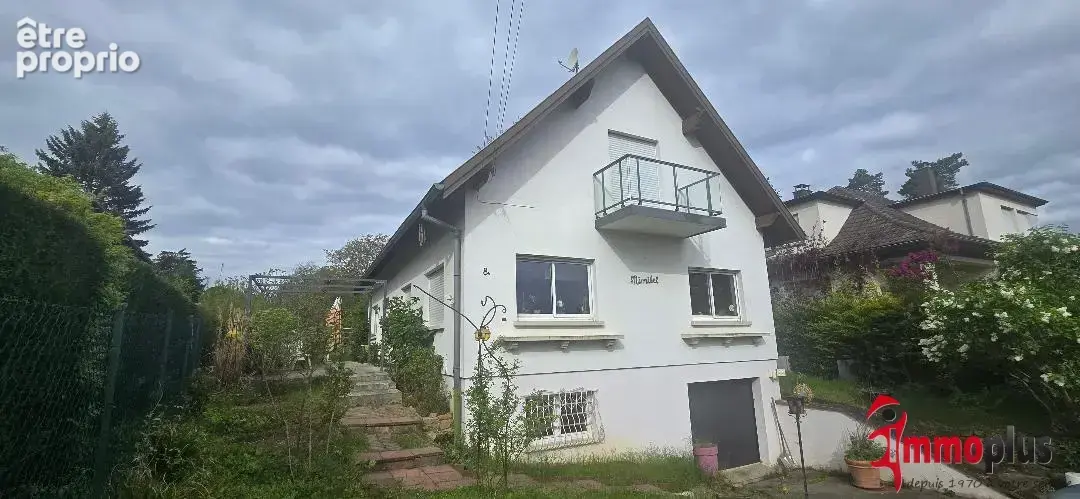 6 Pièces · 155 m2  -Rixheim 68170 ·- Sur les hauteur de Rixheim - - photo 13