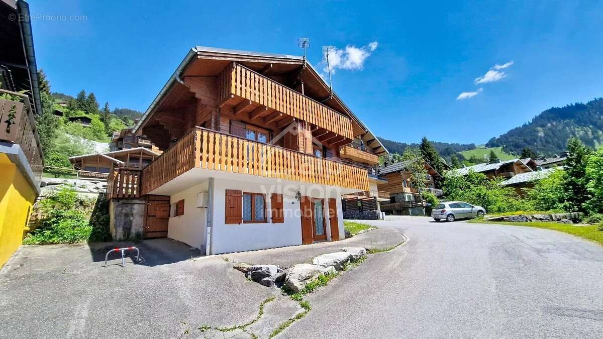 Appartement à CHATEL