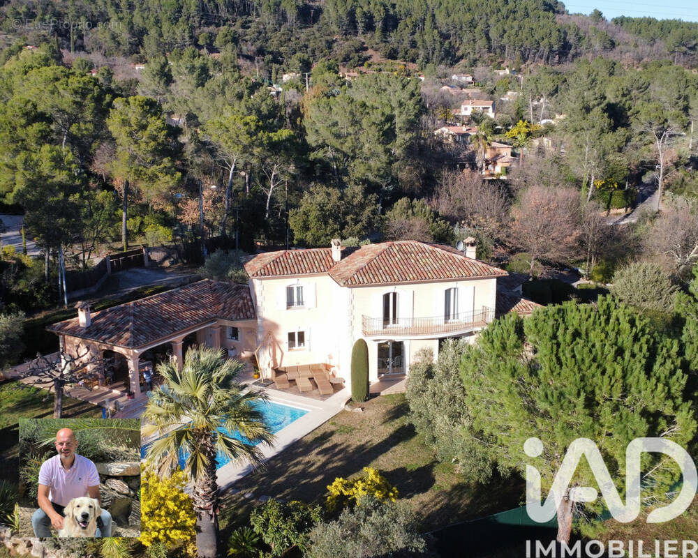 Photo 1 - Maison à LA MOTTE