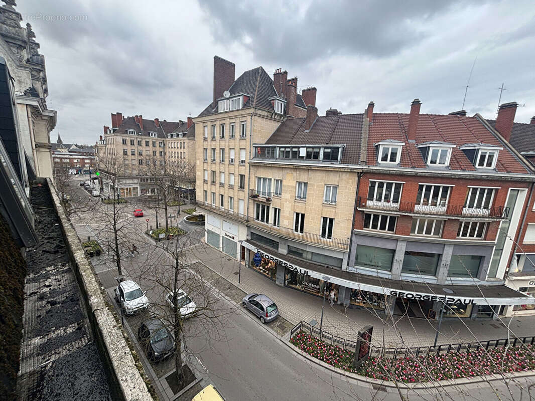 Appartement à VALENCIENNES