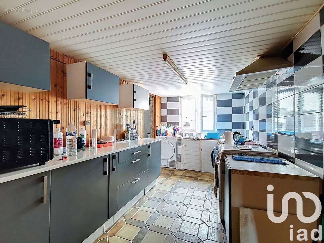 Photo 7 - Maison à VAUVILLE