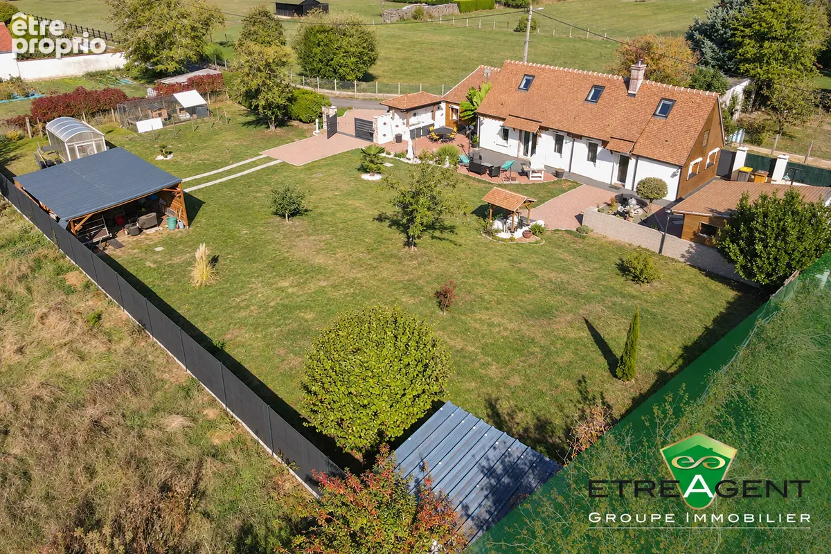 Maison SAINT-LUBIN-DES-JONCHERETS - 108 m² - 3 chambres - photo 2