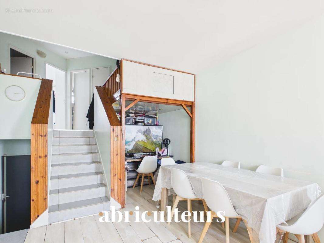 Appartement à BEZONS