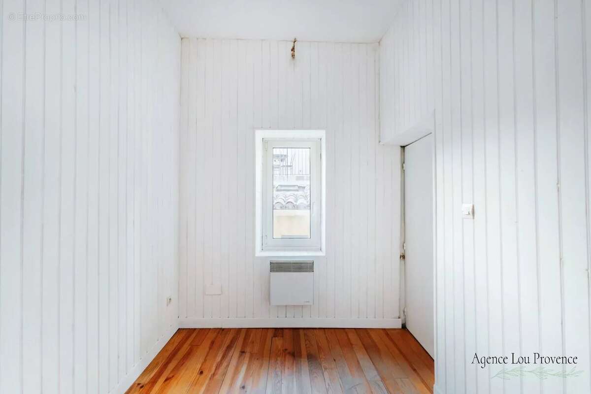 Appartement à EYGUIERES