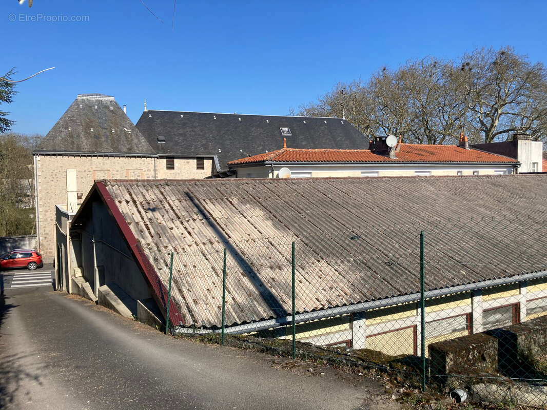 Appartement à CONFOLENS