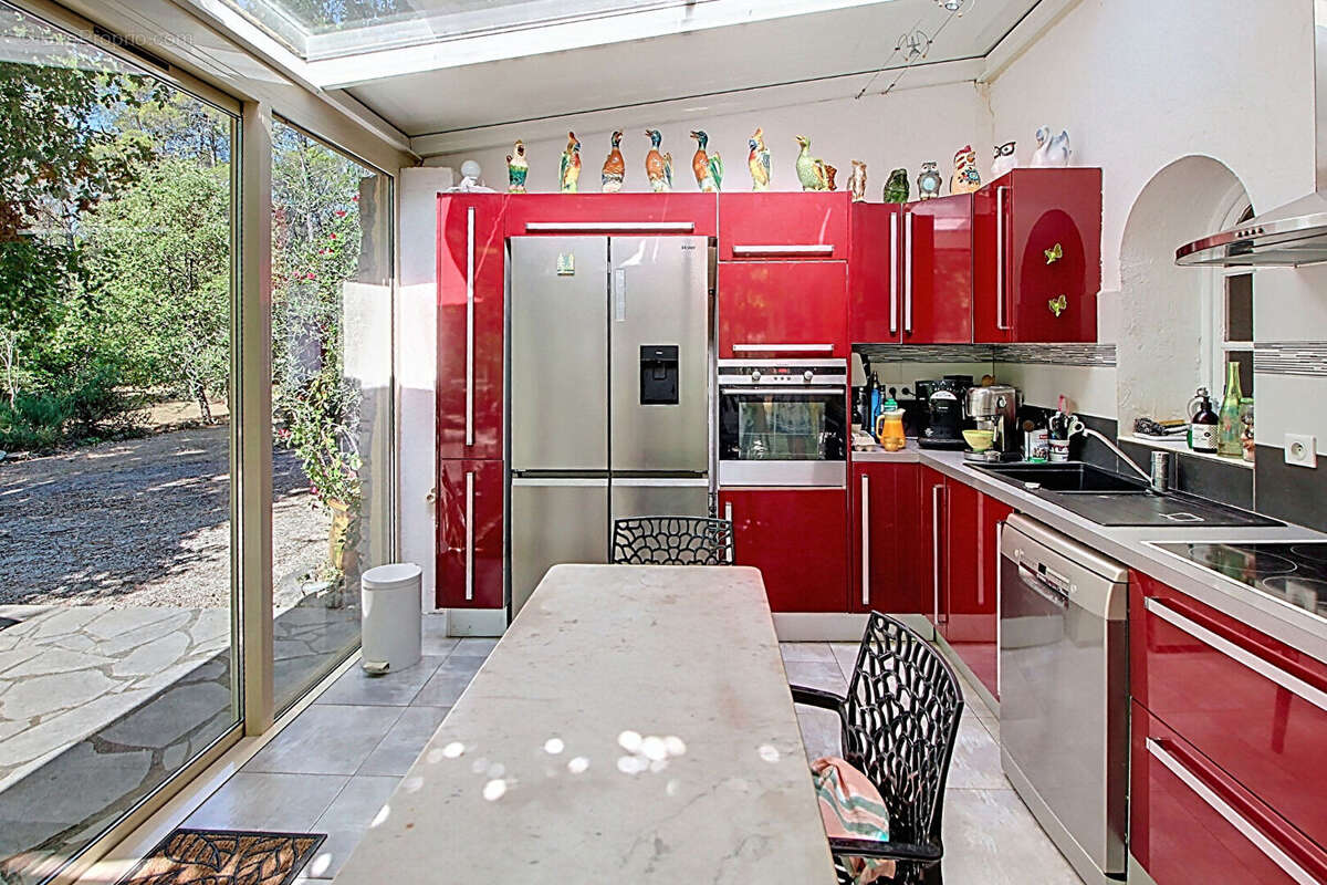 EXCLUSIVITE Maison Lorgues 4 pièces 120 m2 + Piscine + Calme - photo 6