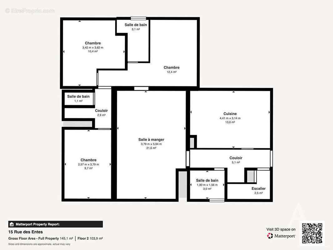 Exclusivite maison deols - photo 11
