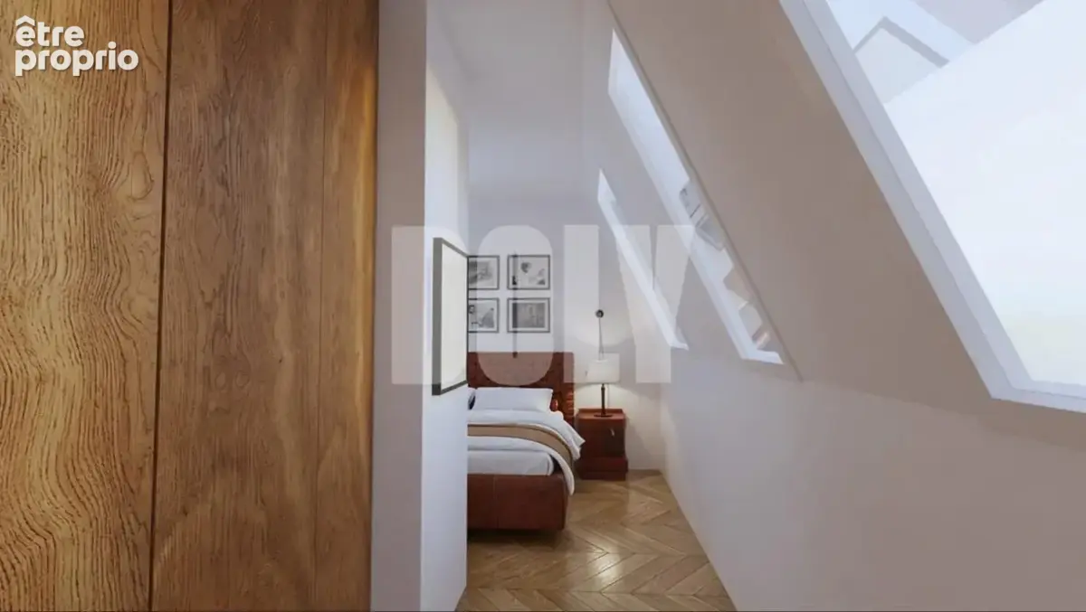 Doly - rue rougemont - 3 pieces - photo 3