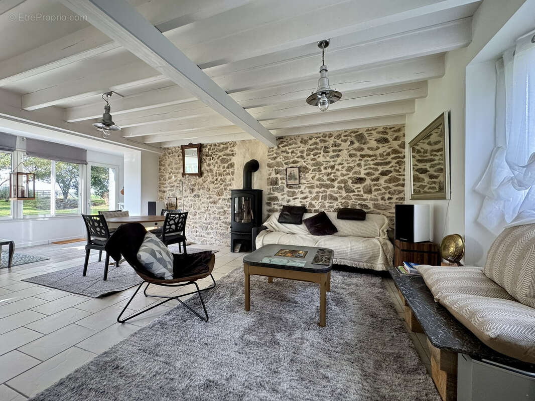 Maison à MISSILLAC
