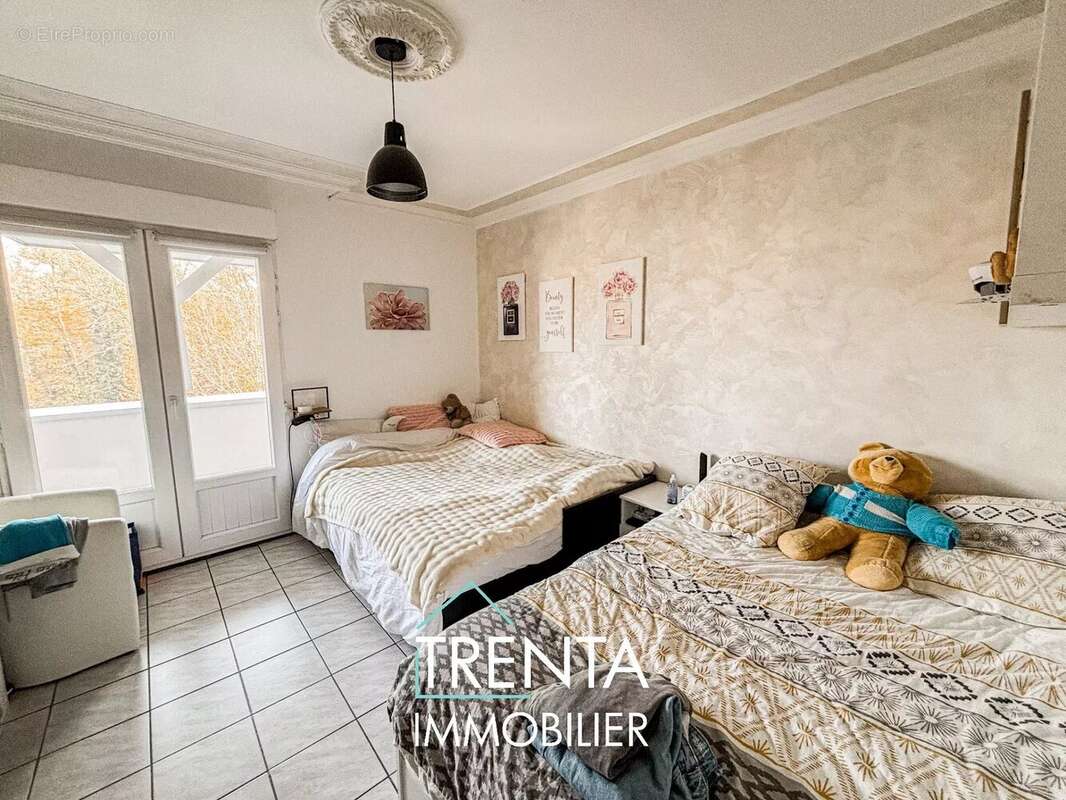 Appartement à SAINT-JEAN-DE-MOIRANS