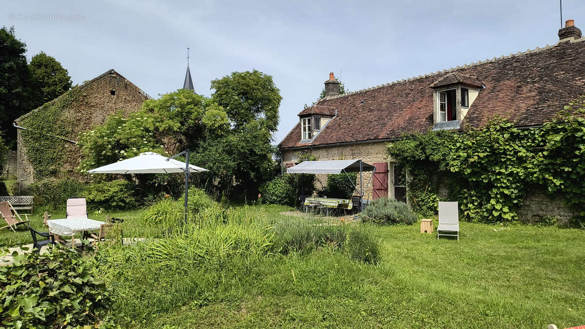 Maison à ARTHEL
