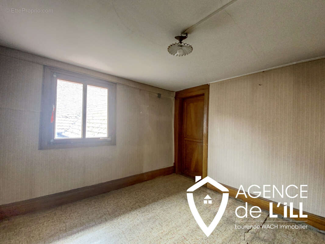 Maison à MARCKOLSHEIM