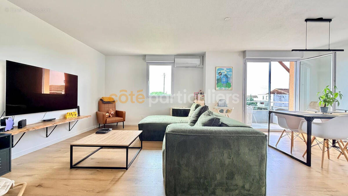 Appartement à GAGNAC-SUR-GARONNE
