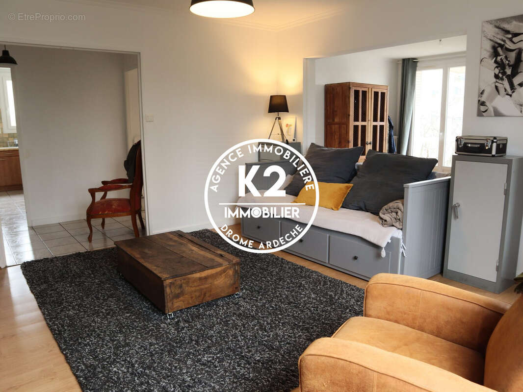 Appartement à MONTELIMAR