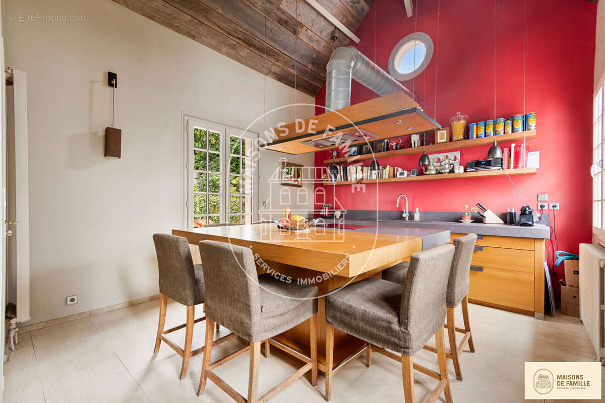 Maison à RUEIL-MALMAISON