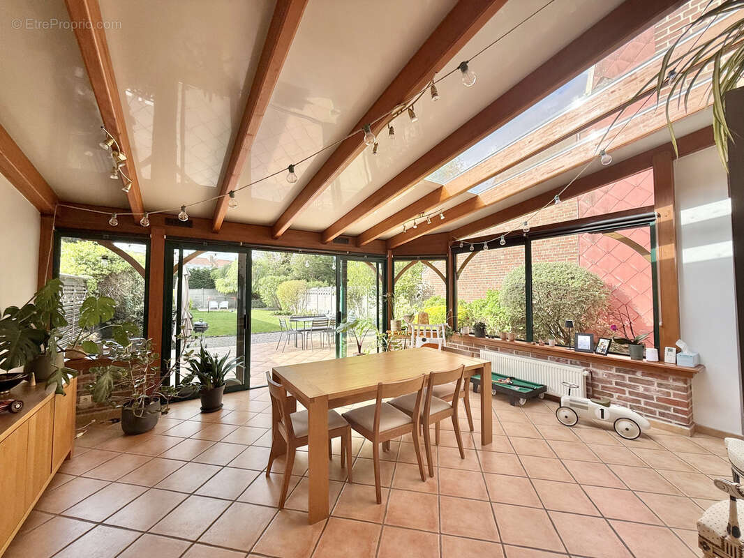 Maison à CROIX