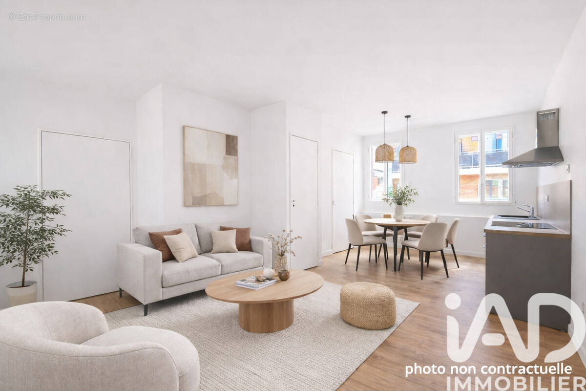 Photo 1 - Appartement à TOULOUSE