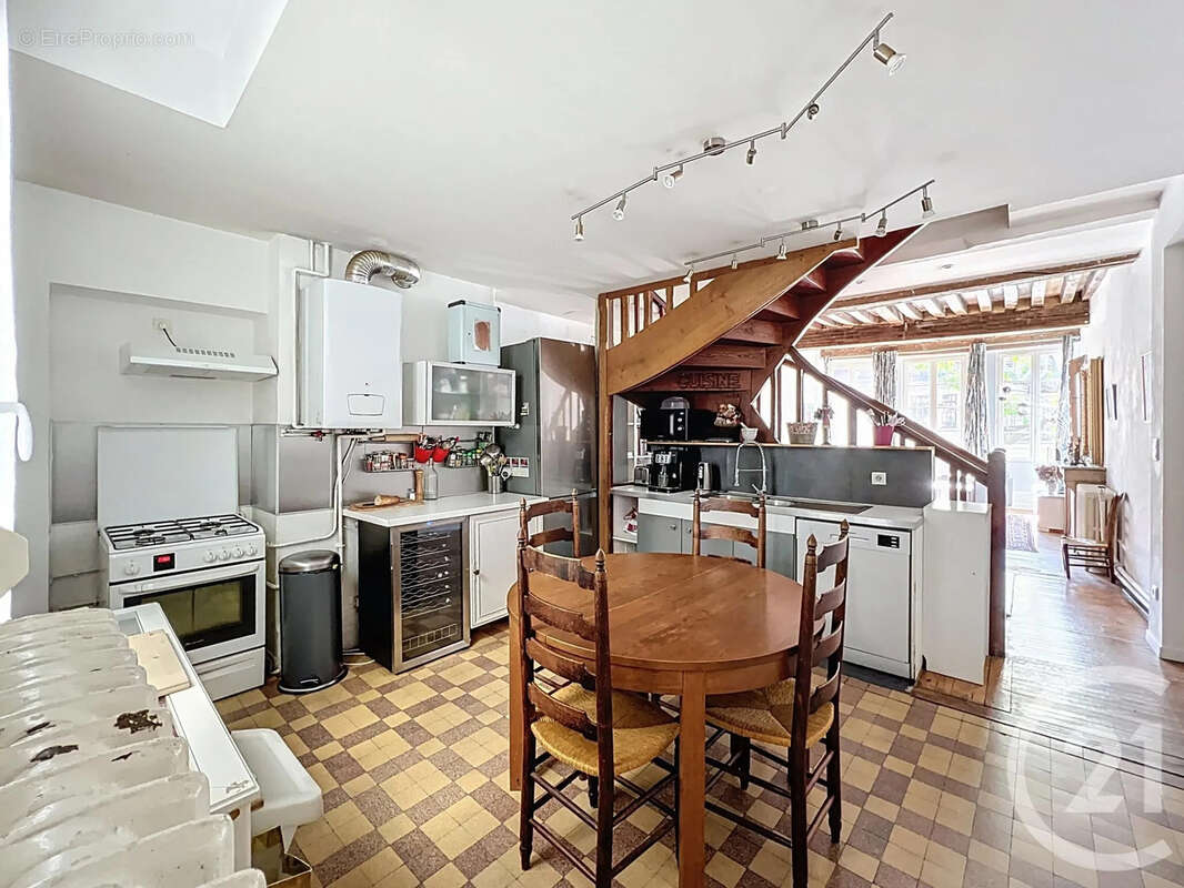 Appartement à DIJON