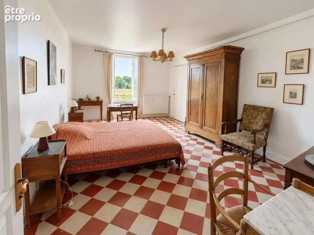 Propriété de charme – 3 habitations, parc de 9 000 m² et grande piscine à 20mn de Saint Émilion - photo 7